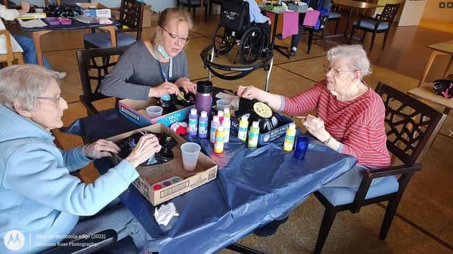 Eden Villa Retirement Community (1)