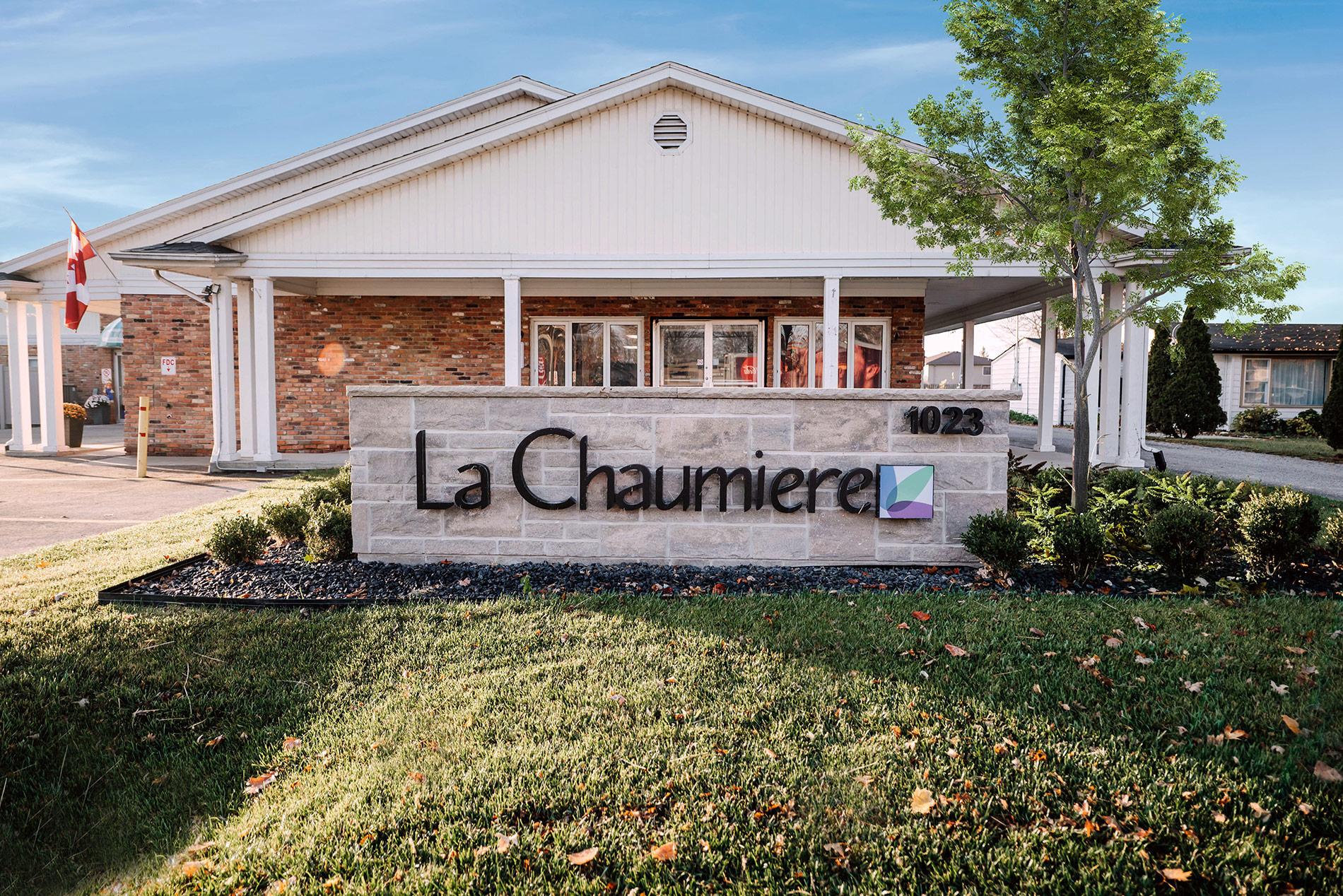La Chaumiere (1)